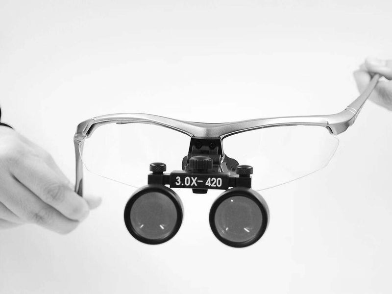 6 Steps to choosing your loupes