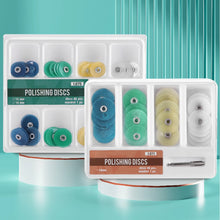 Load image into Gallery viewer, Composite Polishing Discs 80 pcs