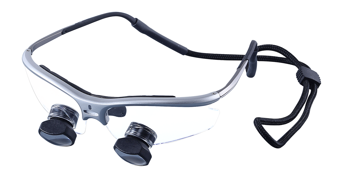 Alpha loupes 2nd Gen