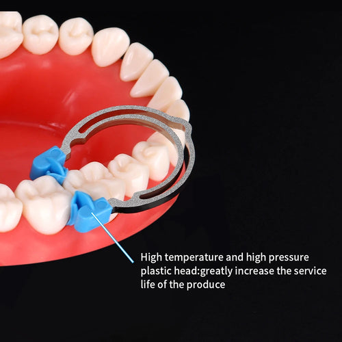 Sectional Contoured Matrix Clip