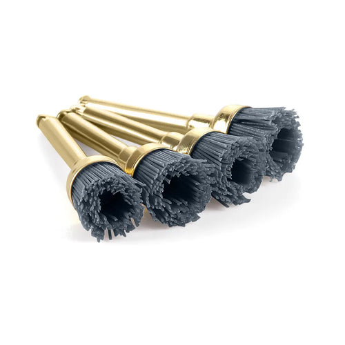 Aluminium Oxide composite polishing brushes