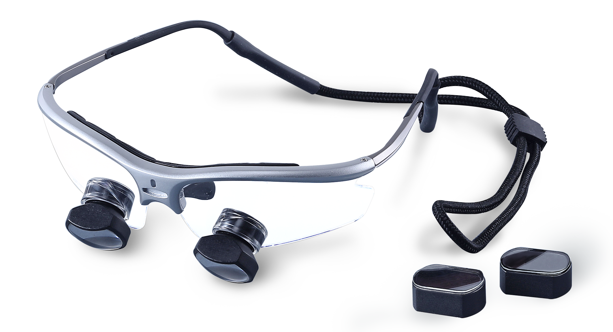 Head Mounted Loupes